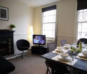 Primrose Hill Apartments 伦敦 外观 照片